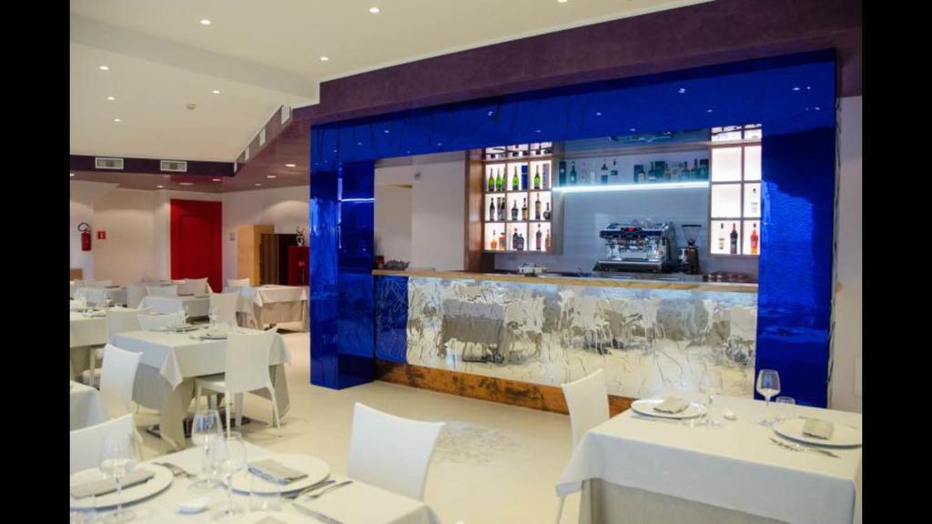 Hotel Zodiaco Porto Cesareo Exteriér fotografie