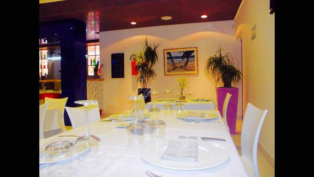 Hotel Zodiaco Porto Cesareo Exteriér fotografie
