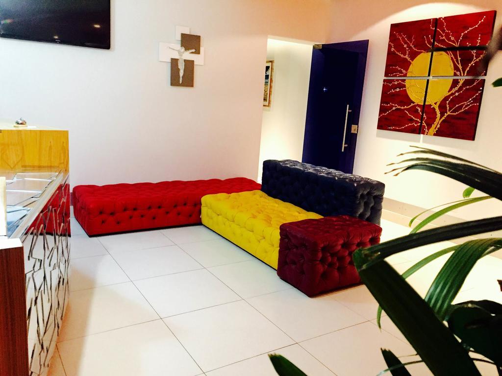 Hotel Zodiaco Porto Cesareo Exteriér fotografie