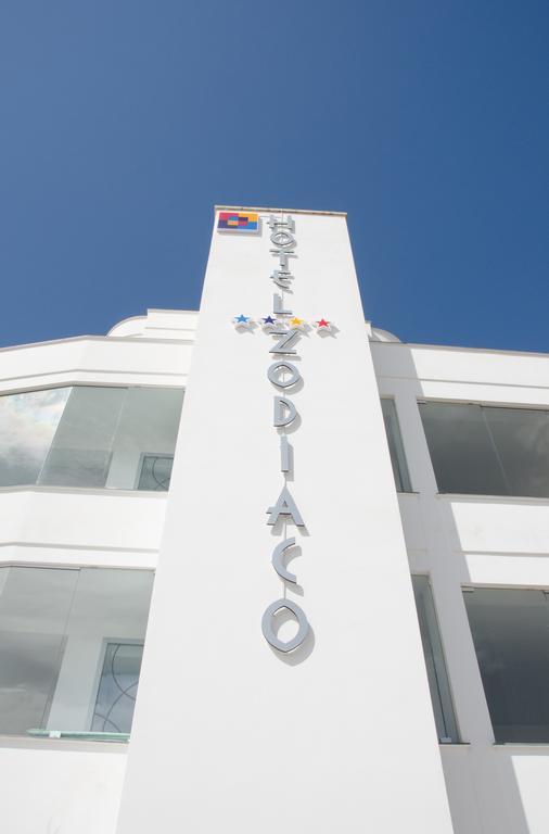 Hotel Zodiaco Porto Cesareo Exteriér fotografie