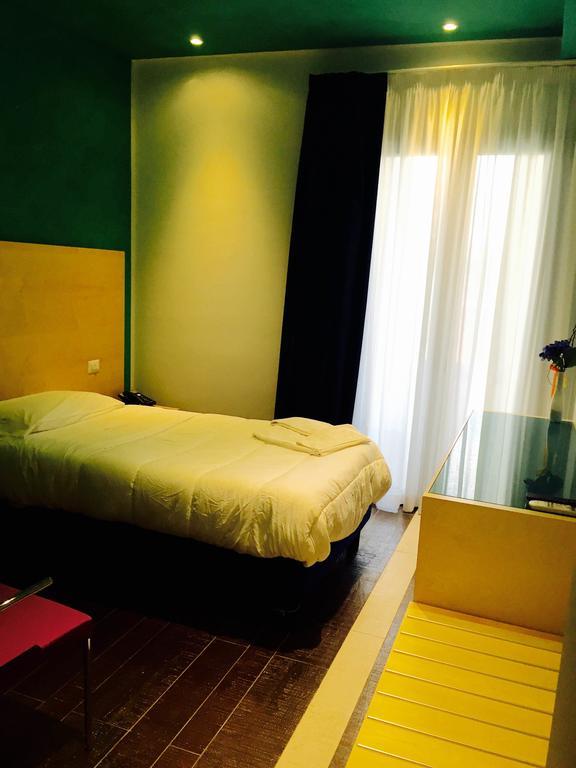 Hotel Zodiaco Porto Cesareo Exteriér fotografie