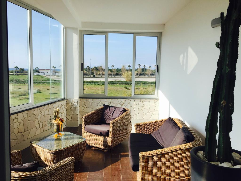 Hotel Zodiaco Porto Cesareo Exteriér fotografie