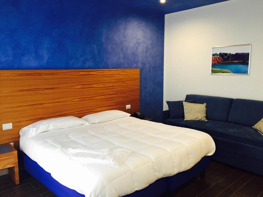 Hotel Zodiaco Porto Cesareo Exteriér fotografie
