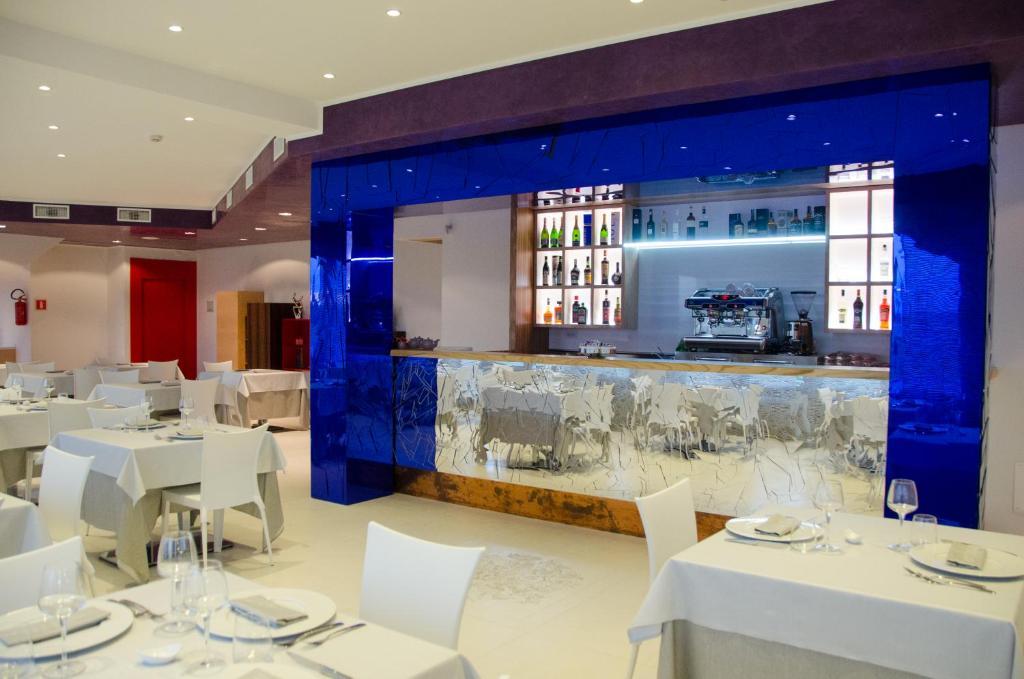 Hotel Zodiaco Porto Cesareo Exteriér fotografie