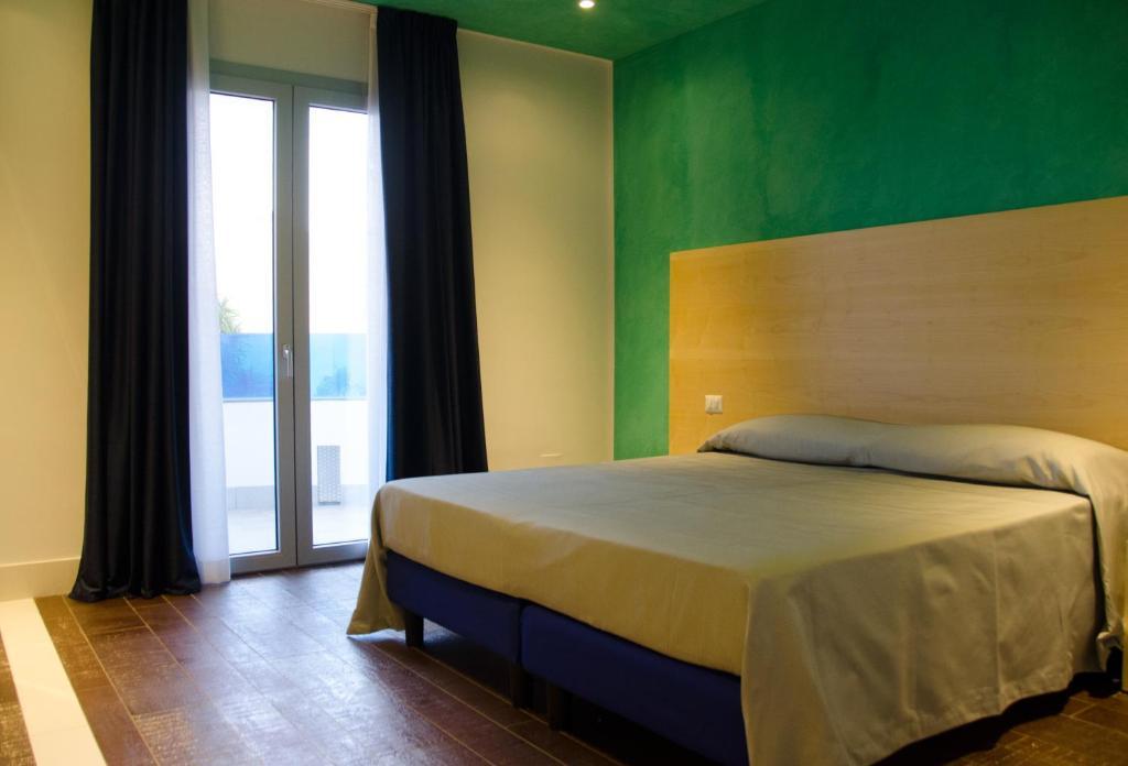Hotel Zodiaco Porto Cesareo Pokoj fotografie