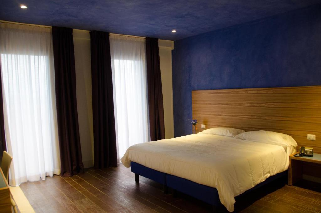 Hotel Zodiaco Porto Cesareo Pokoj fotografie