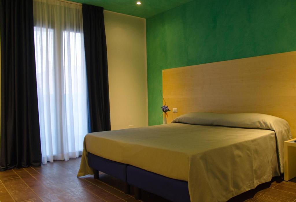 Hotel Zodiaco Porto Cesareo Pokoj fotografie