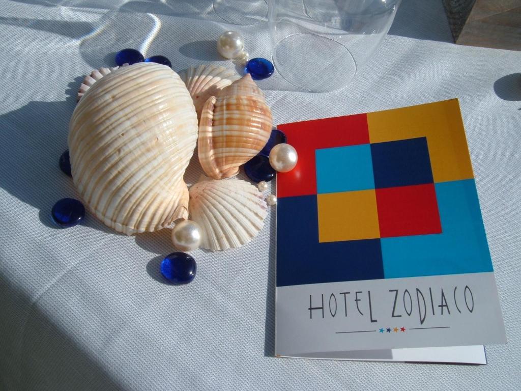 Hotel Zodiaco Porto Cesareo Exteriér fotografie