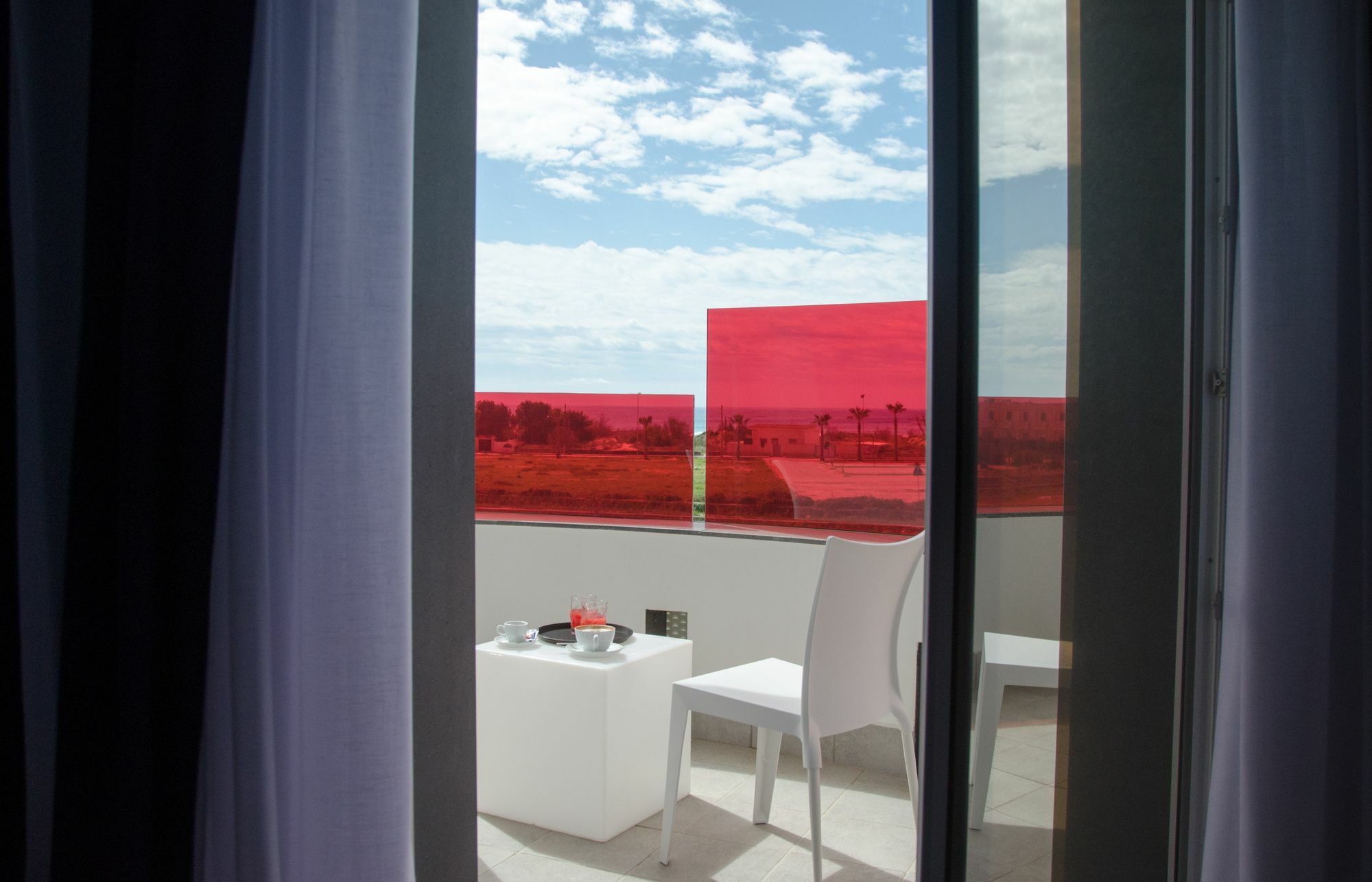 Hotel Zodiaco Porto Cesareo Exteriér fotografie